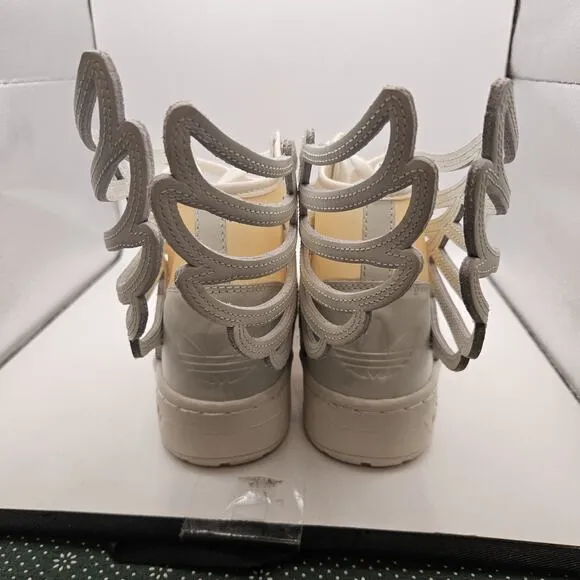 Adidas Jeremy Scott Wings 2.0 Cutout Shoes M29012 Mens Size 9 Authenticated