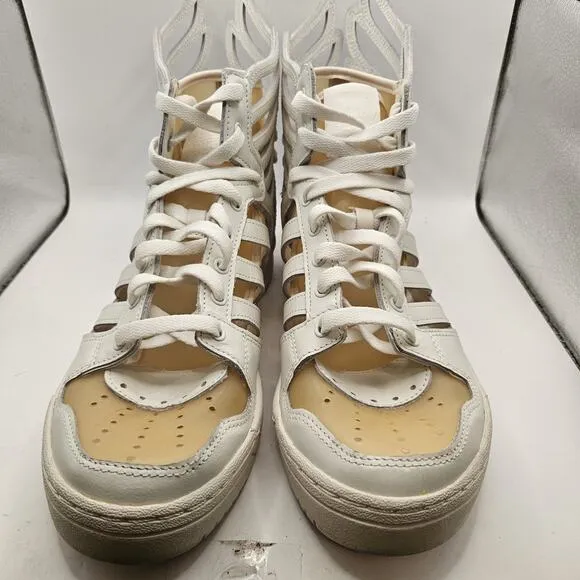 Adidas Jeremy Scott Wings 2.0 Cutout Shoes M29012 Mens Size 9 Authenticated