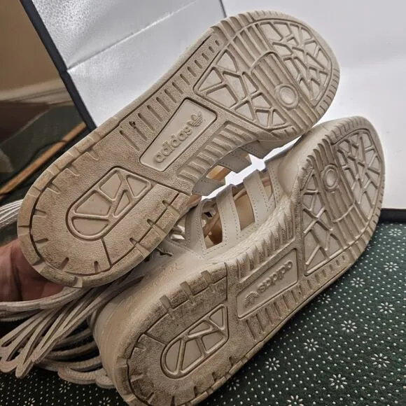 Adidas Jeremy Scott Wings 2.0 Cutout Shoes M29012 Mens Size 9 Authenticated
