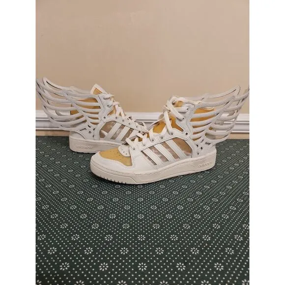 Adidas Jeremy Scott Wings 2.0 Cutout Shoes M29012 Mens Size 9 Authenticated