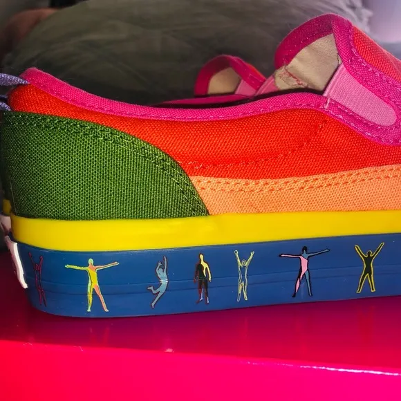 Adidas Love unites shoes
