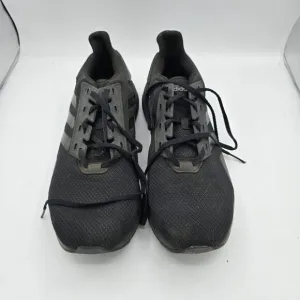 Adidas men Swift Run Shoes, Black Used Size 13, Cloud Comfort