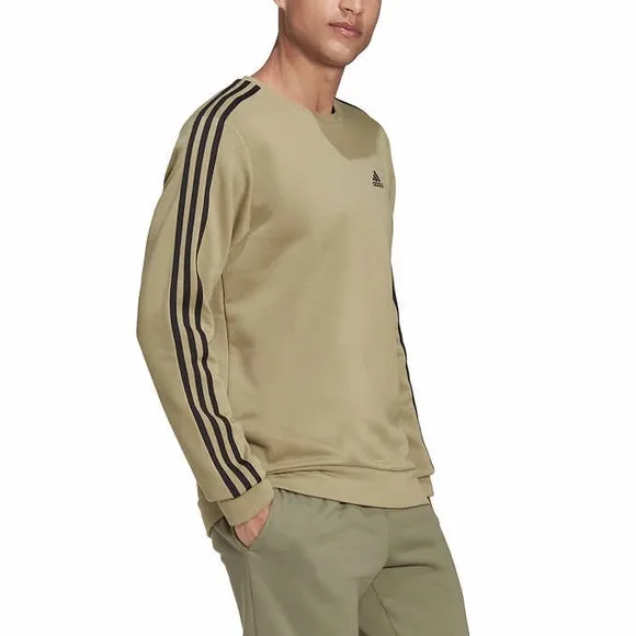 Adidas Men’s Crew Neck Sweatshirt