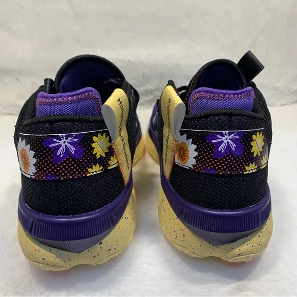 adidas Men’s Dame 8 ‘Honoring Black Excellence’ Basketball Shoes Size 11