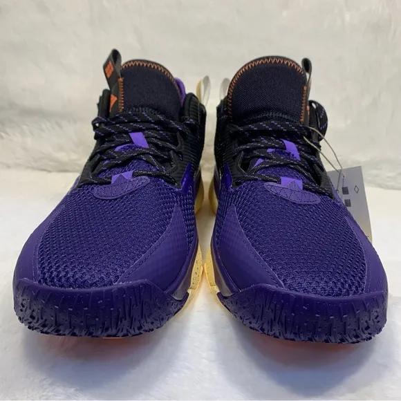 adidas Men’s Dame 8 ‘Honoring Black Excellence’ Basketball Shoes Size 11