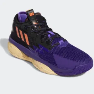 adidas Men’s Dame 8 ‘Honoring Black Excellence’ Basketball Shoes Size 11