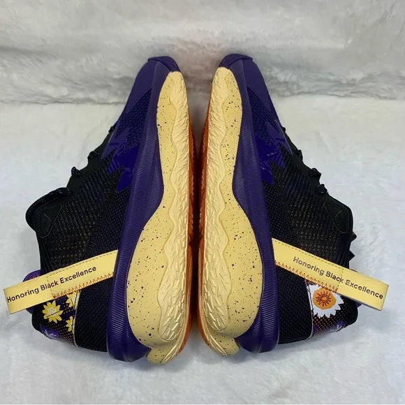 adidas Men’s Dame 8 ‘Honoring Black Excellence’ Basketball Shoes Size 11