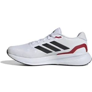 Adidas Men's White and Black Run Falcon 5 Sneaker size 9