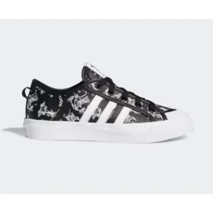 Adidas Nizza X Disney Sport Goofy Black Shoes