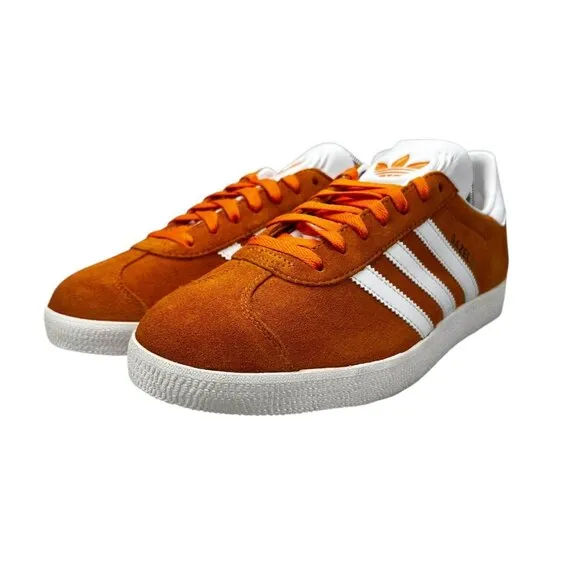 Adidas Originals Gazelle Eqt Orange Cloud White Shoes IG2091 Men's Sizes 9-10.5