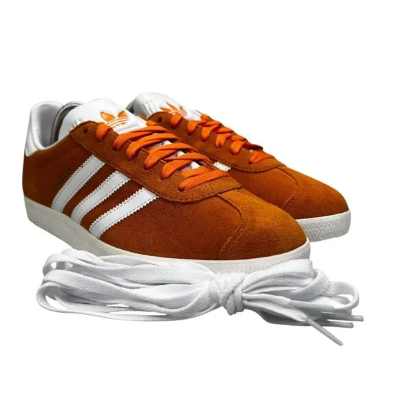 Adidas Originals Gazelle Eqt Orange Cloud White Shoes IG2091 Men's Sizes 9-10.5