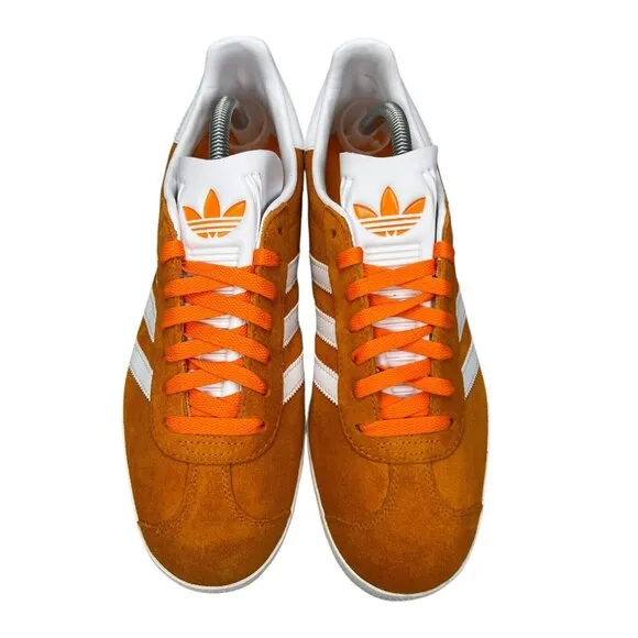 Adidas Originals Gazelle Eqt Orange Cloud White Shoes IG2091 Men's Sizes 9-10.5