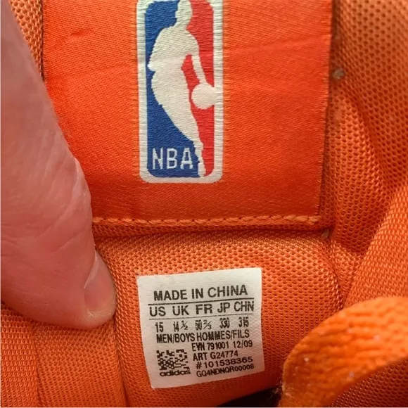 Adidas Originals Phantom II NBA Pack ‘NY Knicks’