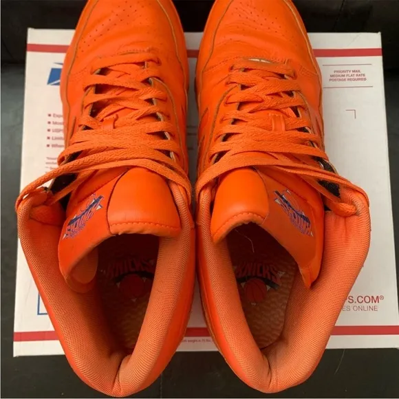 Adidas Originals Phantom II NBA Pack ‘NY Knicks’