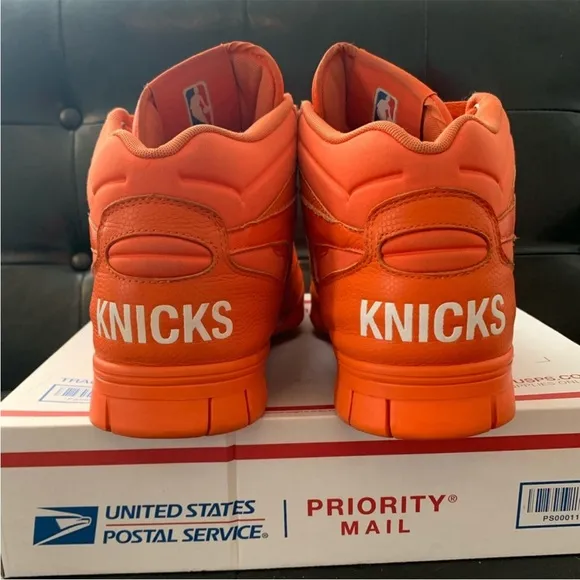 Adidas Originals Phantom II NBA Pack ‘NY Knicks’