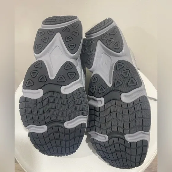 Adidas Ozmillen Sneakers | Women’s Size 6.5 Gray &amp; Purple NWT