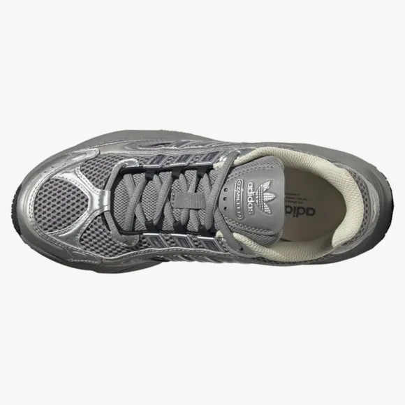 Adidas Ozmillen Sneakers | Women’s Size 6.5 Gray &amp; Purple NWT
