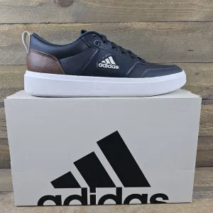 adidas Park Street Men's Tennis Fashion Casual Sneaker Carbon Grey