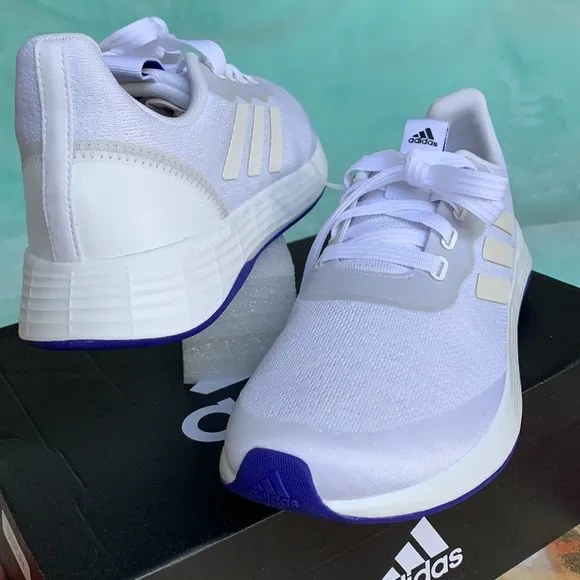 ADIDAS QT RACER SPORT WMNS RUNNING SHOES