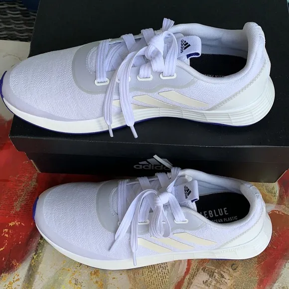 ADIDAS QT RACER SPORT WMNS RUNNING SHOES