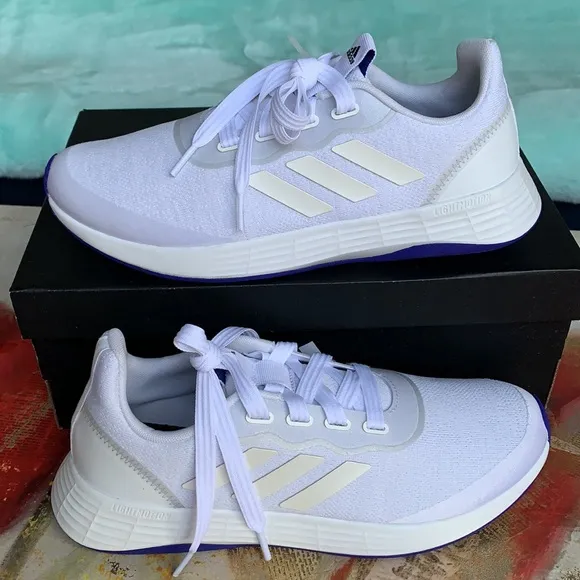 ADIDAS QT RACER SPORT WMNS RUNNING SHOES