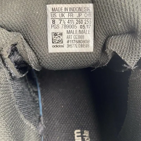 Adidas Racer shoes