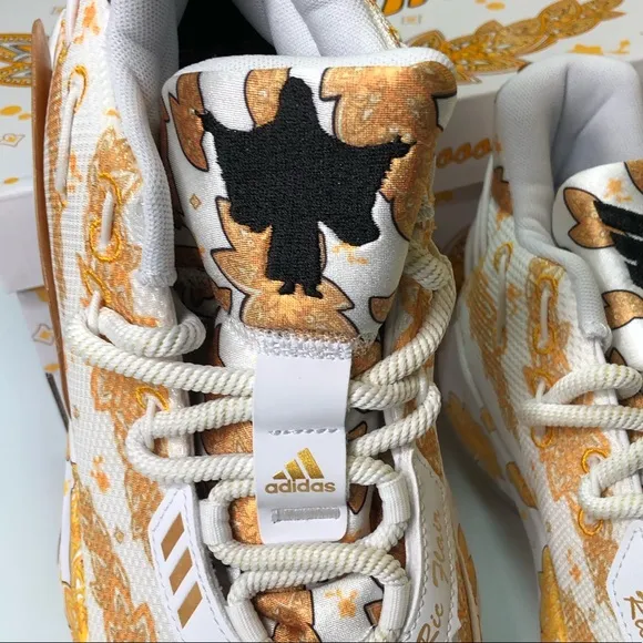Adidas Ric Flair Nature Boy’s Basketball Shoes 8.5