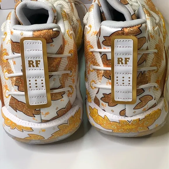 Adidas Ric Flair Nature Boy’s Basketball Shoes 8.5