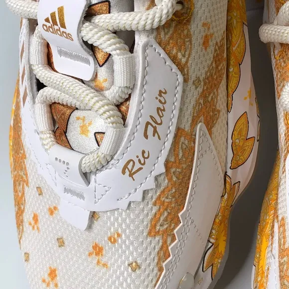 Adidas Ric Flair Nature Boy’s Basketball Shoes 8.5