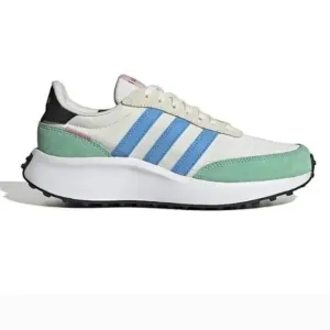 Adidas Run 70's Cloudfoam Low Retro Style Suede Athletic Running Shoes(9)