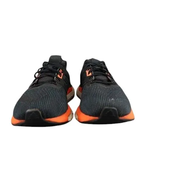 Adidas Shoes Men 13 Athletic Trainer Supernova Running Sport Active Black Orange