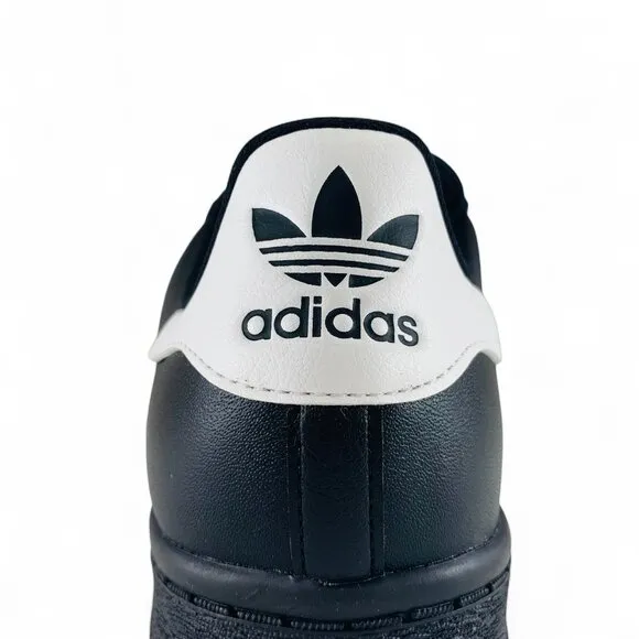 adidas Superstar Golf Spikeless Men's Black Spikeless Golf Shoes IE6053