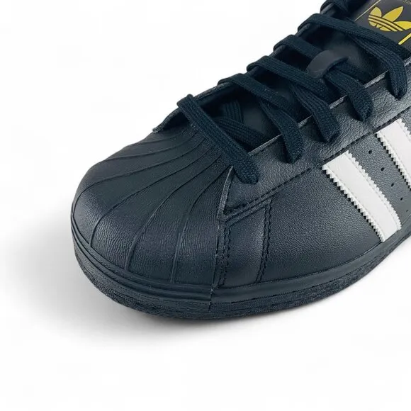 adidas Superstar Golf Spikeless Men's Black Spikeless Golf Shoes IE6053