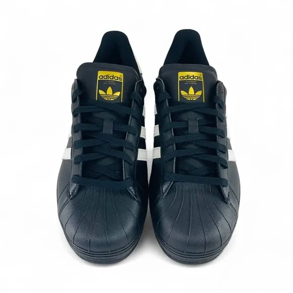 adidas Superstar Golf Spikeless Men's Black Spikeless Golf Shoes IE6053