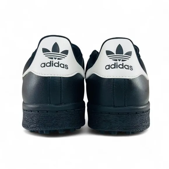 adidas Superstar Golf Spikeless Men's Black Spikeless Golf Shoes IE6053