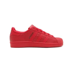 Adidas Superstar Ortholite Triple Red Toddler Slip-on Sneakers Size 5