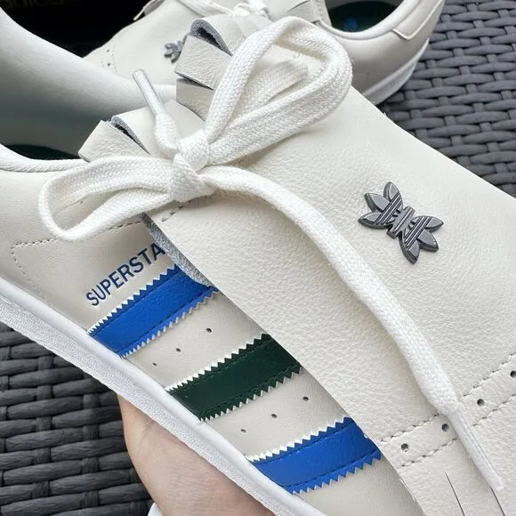 Adidas Superstar Spikeless Golf Rolling Links Pack Men's Shoes IH2500