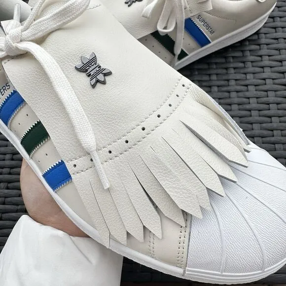 Adidas Superstar Spikeless Golf Rolling Links Pack Men's Shoes IH2500
