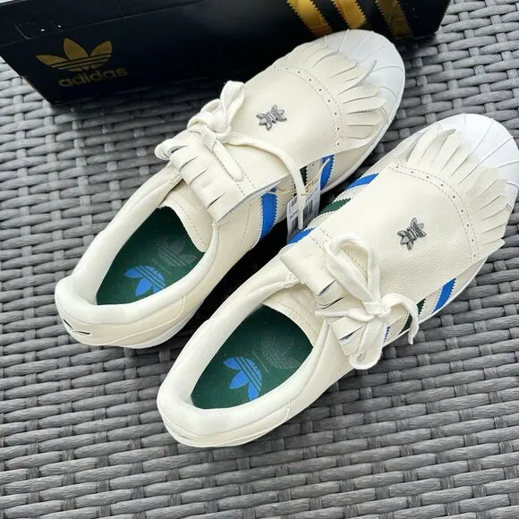 Adidas Superstar Spikeless Golf Rolling Links Pack Men's Shoes IH2500