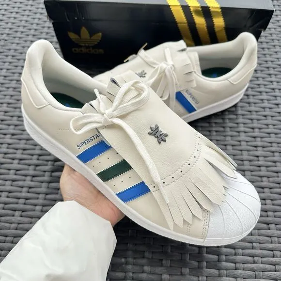 Adidas Superstar Spikeless Golf Rolling Links Pack Men's Shoes IH2500