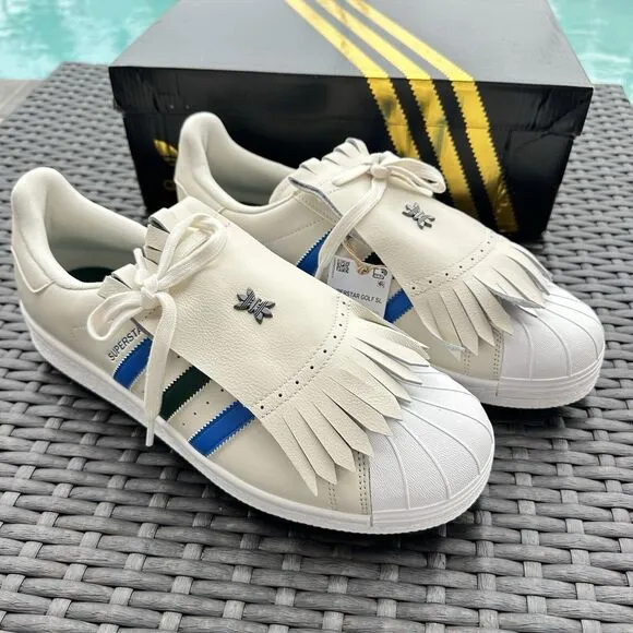 Adidas Superstar Spikeless Golf Rolling Links Pack Men's Shoes IH2500