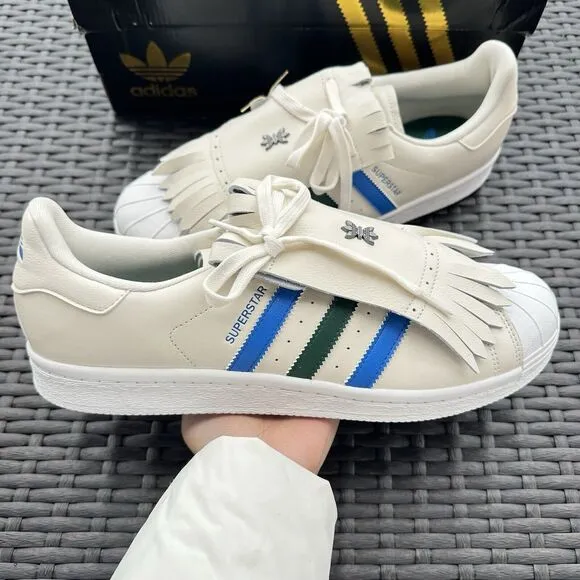 Adidas Superstar Spikeless Golf Rolling Links Pack Men's Shoes IH2500
