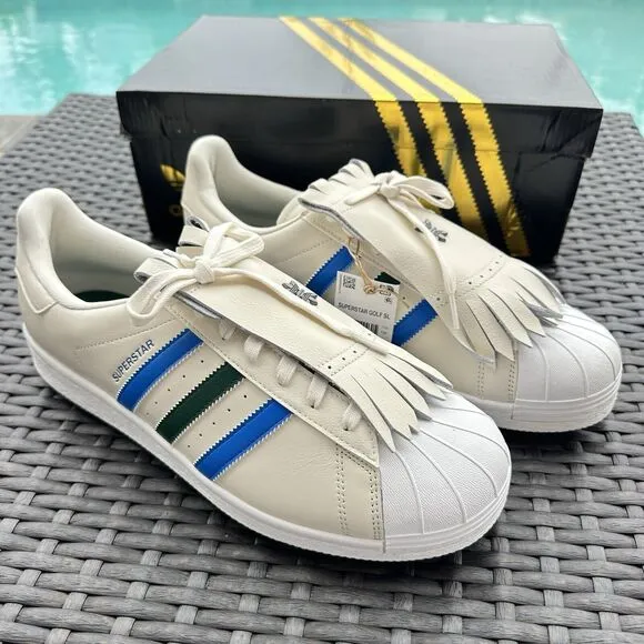 Adidas Superstar Spikeless Golf Rolling Links Pack Men's Shoes IH2500