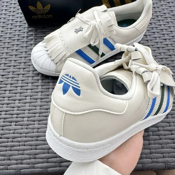 Adidas Superstar Spikeless Golf Rolling Links Pack Men's Shoes IH2500