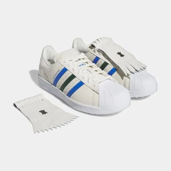 Adidas Superstar Spikeless Golf Rolling Links Pack Men's Shoes IH2500