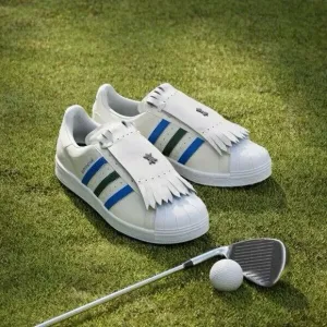 Adidas Superstar Spikeless Golf Rolling Links Pack Men's Shoes IH2500