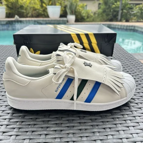 Adidas Superstar Spikeless Golf Rolling Links Pack Men's Shoes IH2500