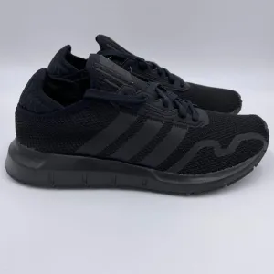adidas Swift Run X Black Womens Shoes