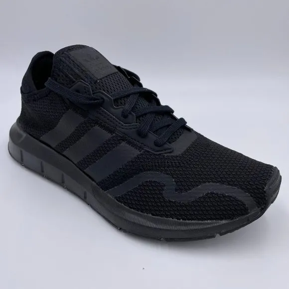 adidas Swift Run X Black Womens Shoes