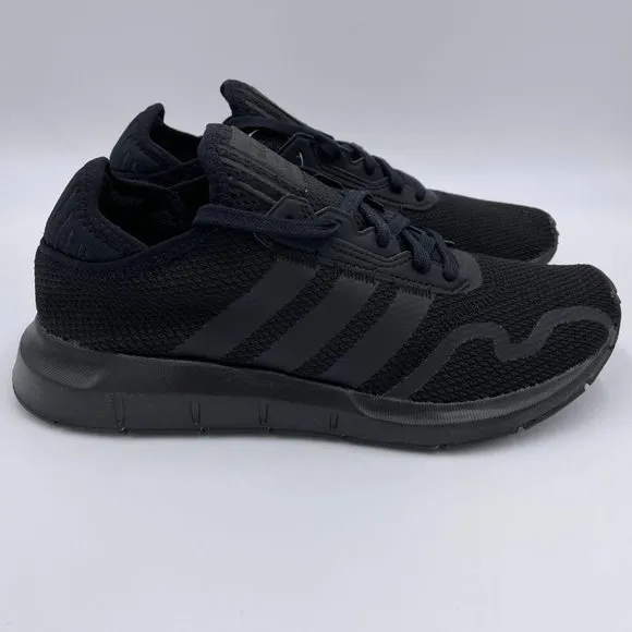 adidas Swift Run X Black Womens Shoes